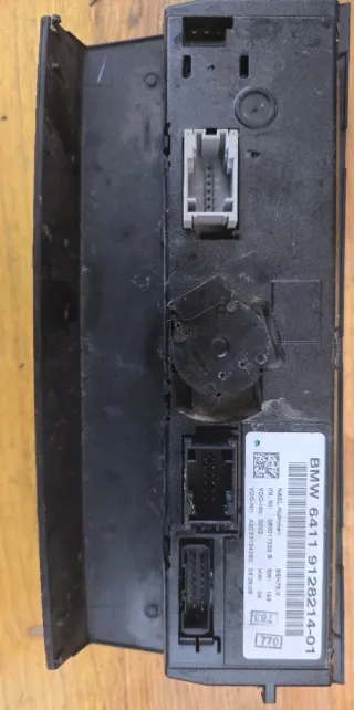 Comando clima BMW E90/E91