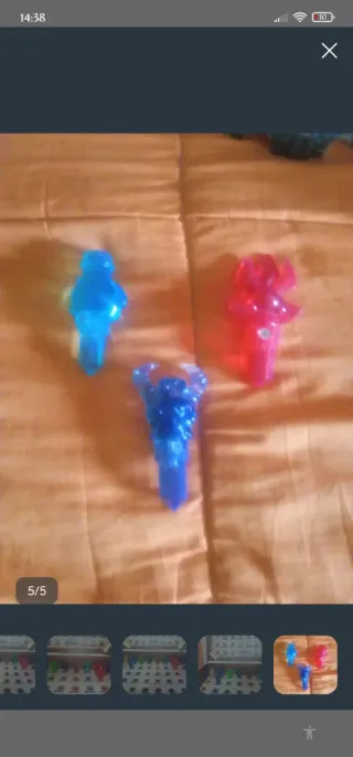 Skylanders pack de tres trampas