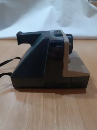 Polaroid 500 Land Camera