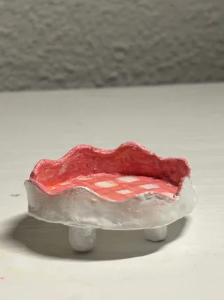 Joyero arcilla color personalizable