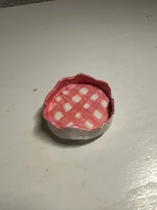 Joyero arcilla color personalizable