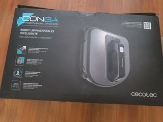 Robot Limpiacristales Conga WinRobot Excellence 97