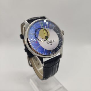 RELOJ RUSO VINTAGE RAKETA Nicolaus Copernicus 1970