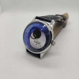 RELOJ RUSO VINTAGE RAKETA Nicolaus Copernicus 1970