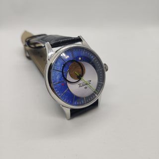 RELOJ RUSO VINTAGE RAKETA Nicolaus Copernicus 1970