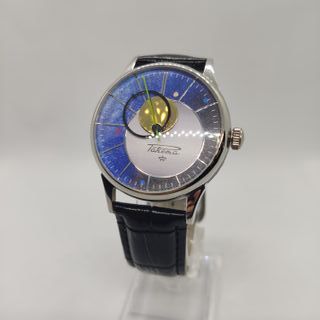 RELOJ RUSO VINTAGE RAKETA Nicolaus Copernicus 1970