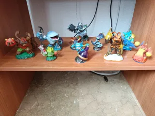 Skylanders Trap Team PS3