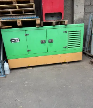 GENERADOR INDUSTRIAL BETICO