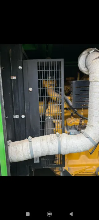 GENERADOR INDUSTRIAL BETICO