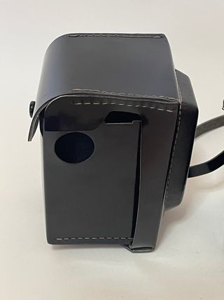 Cámara TLR Lubitel 2