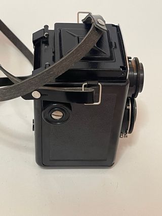 Cámara TLR Lubitel 2