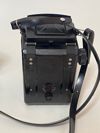 Cámara TLR Lubitel 2