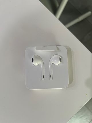 Cuffie Apple EarPods Bianche