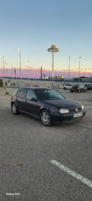 Volkswagen Golf 1999