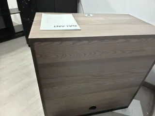 Mueble Ikea Galant con persiana