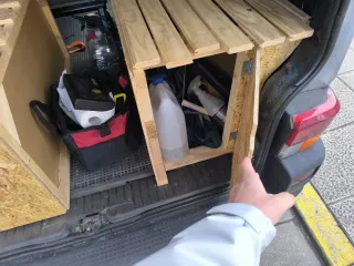 Volkswagen Transporter 1999