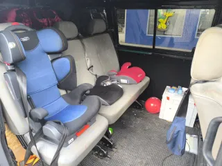 Volkswagen Transporter 1999