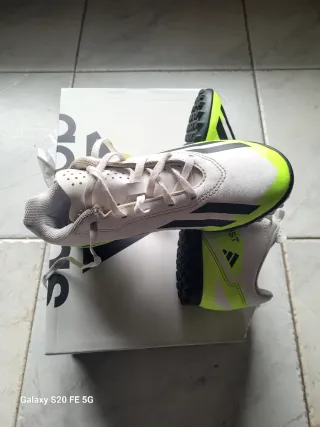 Adidas Scarpe Calcio X Crazyfast.4 FG