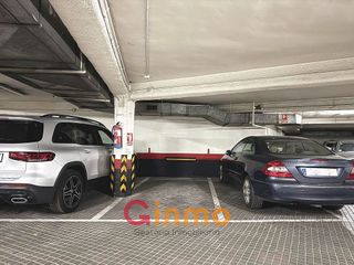 Garaje en alquiler en Lista en Madrid