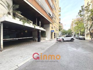 Garaje en alquiler en Lista en Madrid