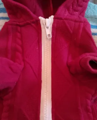 Felpa con cappuccio per cani piccola taglia