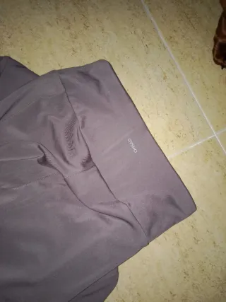 Conjunto Oysho M/38/10 gris