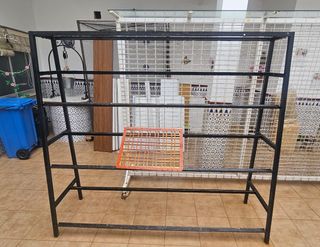 Estantería Metálica para Frutas