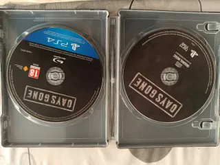 Days Gone Edición Especial PS4