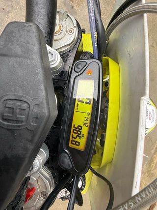 Husqvarna Fe 250 i 2022 enduro