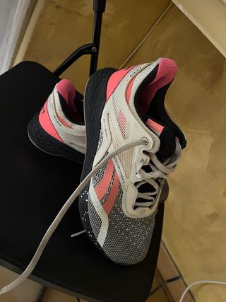 Zapatillas Reebok Nano X Edición Limitada WIT