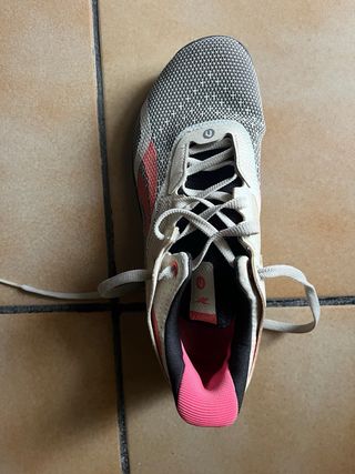 Zapatillas Reebok Nano X Edición Limitada WIT