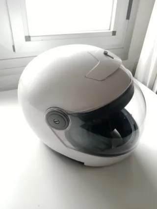 Casco HJC Modular Blanco Talla L