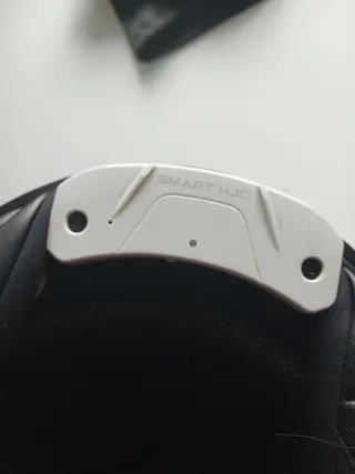 Casco HJC Modular Blanco Talla L