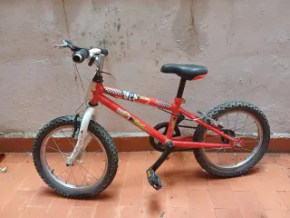 Bicicleta infantil Biciescuela