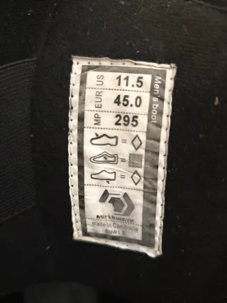 Bota Snowboard Northwave Decade Negra