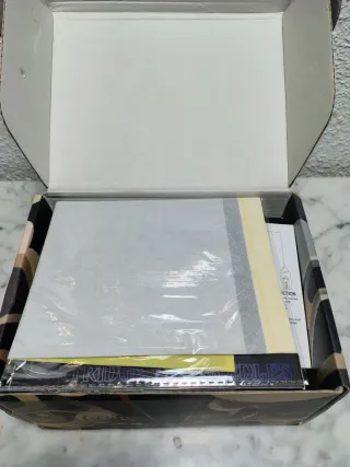 Kit Máquina Tatuaje Inalámbrica Poseidón