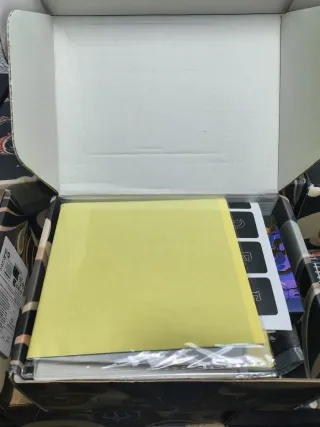 Kit Máquina Tatuaje Inalámbrica Poseidón