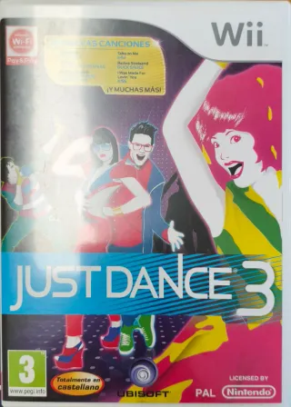 Just Dance 5 juegos