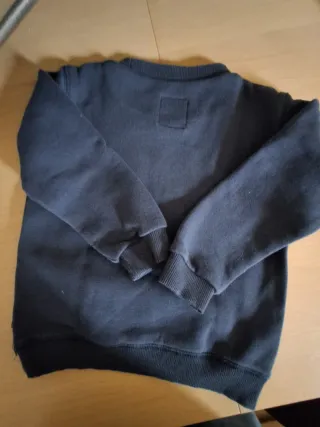 Felpa Levi's bimbo blu