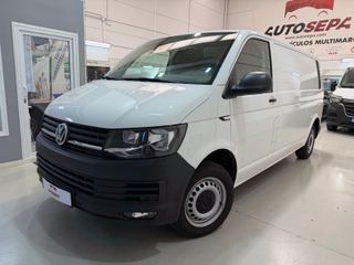 Volkswagen Transporter Furgón Largo TA 2.0 TDI 110