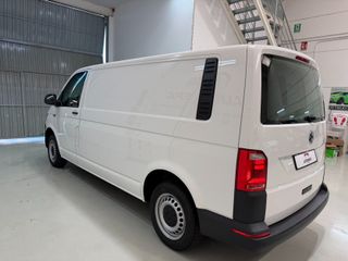 Volkswagen Transporter Furgón Largo TA 2.0 TDI 110