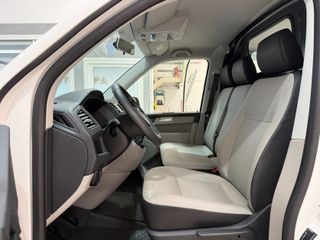 Volkswagen Transporter Furgón Largo TA 2.0 TDI 110