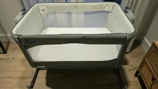 Chicco Next2Me Magic EVO Cuna Colecho Bebé