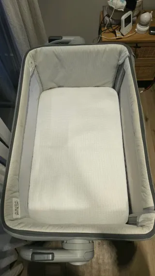 Chicco Next2Me Magic EVO Cuna Colecho Bebé