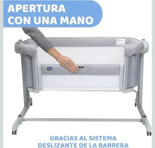 Chicco Next2Me Magic EVO Cuna Colecho Bebé