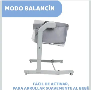 Chicco Next2Me Magic EVO Cuna Colecho Bebé