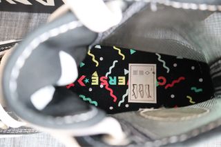 Converse All Star alte in rete traspirante