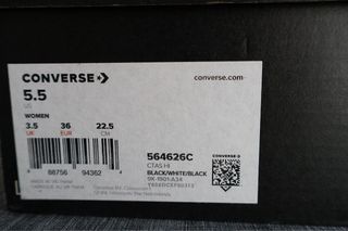 Converse All Star alte in rete traspirante