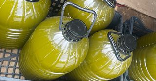 Aceite cosecha propia