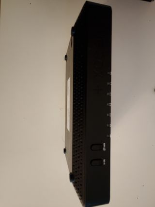 Router Jazztel Livebox Fibra